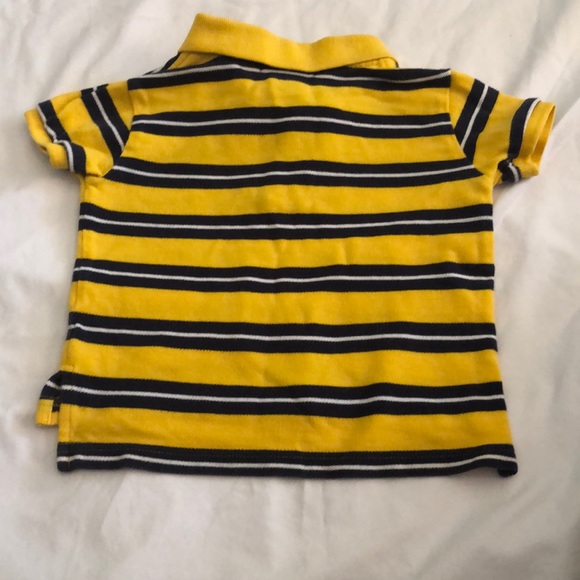 Infant/toddler polo shirt lot of 2 - Picture 6 of 6